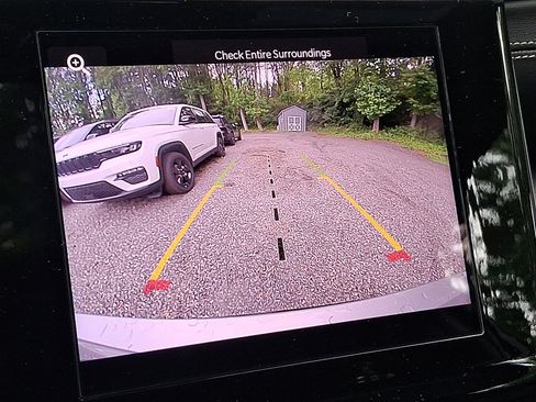 New 2025 Jeep Grand Cherokee L Laredo w/ Luxury Tech Group I image 13