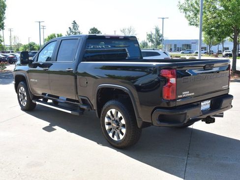 New 2026 Chevrolet Silverado 2500 Custom AWD/4WD image 9