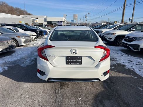Used 2021 Honda Civic LX image 4