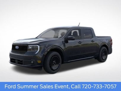 New 2026 Ford Maverick Lobo
