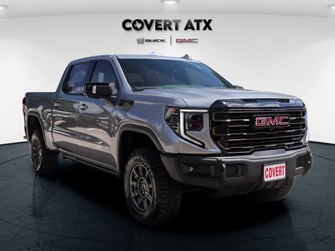 Used 2024 GMC Sierra 1500 AT4X AWD/4WD image 9