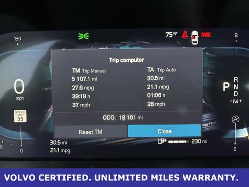 Certified 2025 Volvo XC40 B5 Core image 26