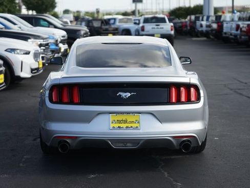 Used 2016 Ford Mustang Coupe w/ Wheel & Stripe Package RWD image 7