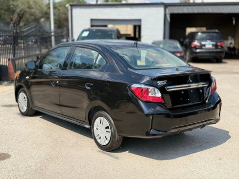 Used 2024 Mitsubishi Mirage G4 LE FWD image 6