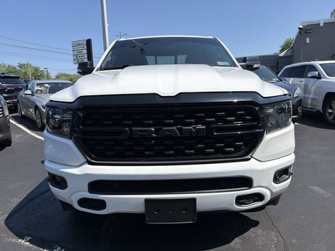 Certified 2022 RAM 1500 Big Horn AWD/4WD image 2