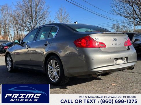 Used 2013 INFINITI G37 x Sedan w/ Premium Pkg image 5