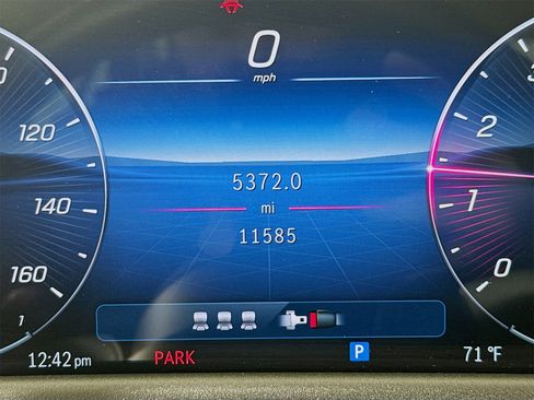 Certified 2025 Mercedes-Benz E 350 4MATIC Sedan image 13