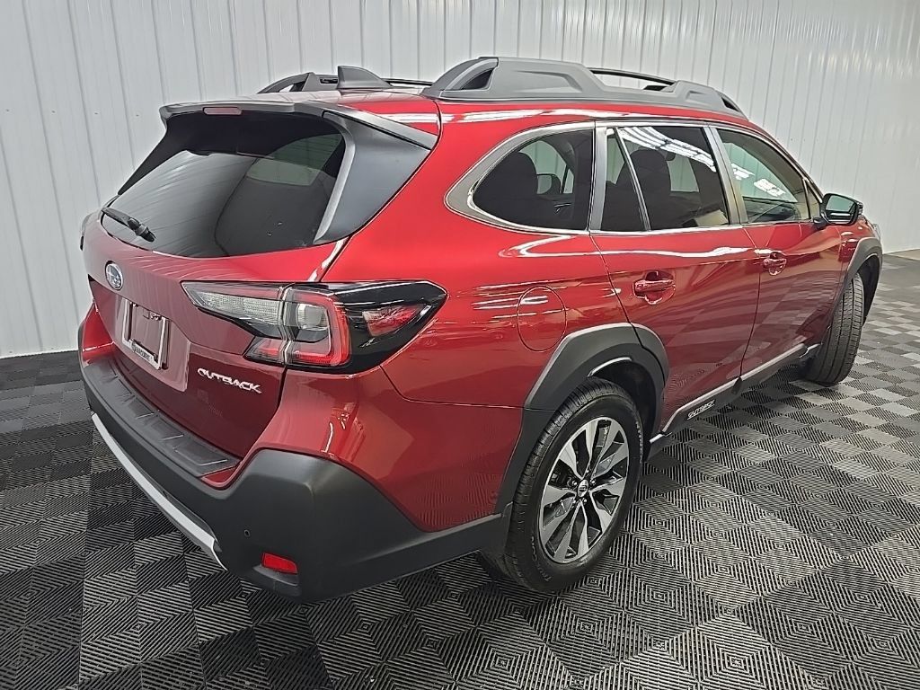 Used 2024 Subaru Outback Limited AWD/4WD image 12