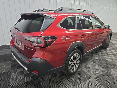 Used 2024 Subaru Outback Limited AWD/4WD image 12
