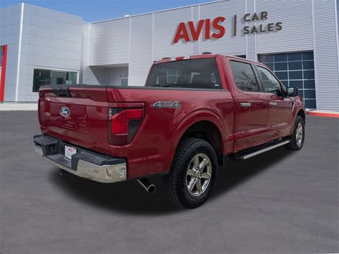 Used 2025 Ford F150 XLT w/ Equipment Group 301A Standard image 6