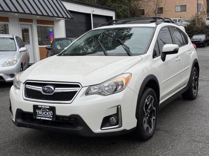 Used 2016 Subaru Crosstrek 2.0i Limited