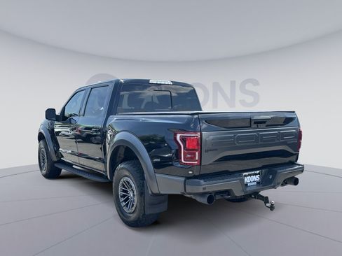 Used 2018 Ford F150 Raptor w/ Equipment Group 802A Luxury AWD/4WD image 8
