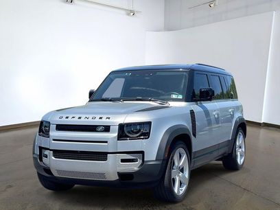 Used 2024 Land Rover Defender 110 SE