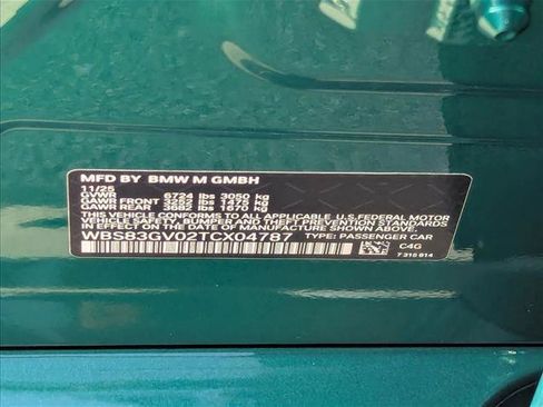 Used 2026 BMW M5 Touring AWD/4WD image 26