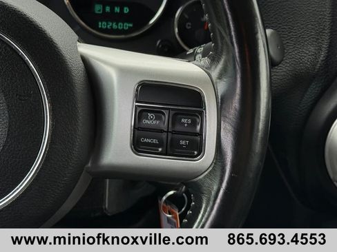 Used 2017 Jeep Wrangler Unlimited Sahara w/ Quick Order Package 24E Chief AWD/4WD image 19