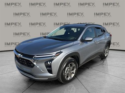 Used 2025 Chevrolet Trax LT w/ LT Convenience Package