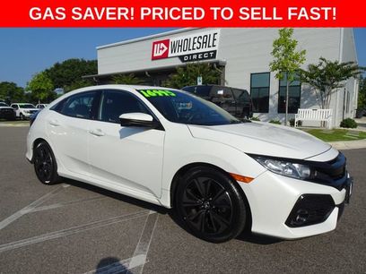 Used 2017 Honda Civic EX