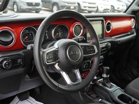 Certified 2023 Jeep Gladiator Rubicon image 17