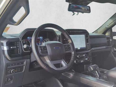 Used 2022 Ford F150 XLT w/ Equipment Group 302A High AWD/4WD image 9