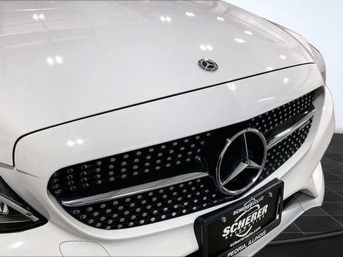 Used 2018 Mercedes-Benz C 43 AMG 4MATIC Cabriolet image 29
