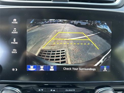 Certified 2019 Honda CR-V EX image 24