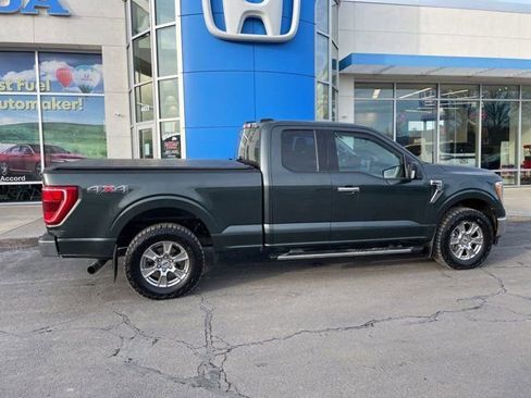 Used 2021 Ford F150 XLT w/ Equipment Group 302A High image 3