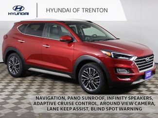 Used 2021 Hyundai Tucson Ultimate w/ Cargo Package video 1