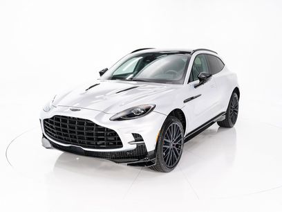 New 2025 Aston Martin DBX 707