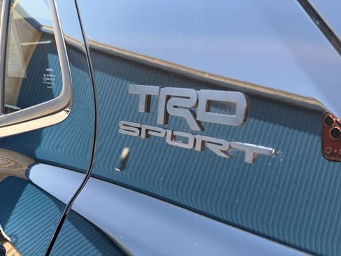 Used 2025 Toyota 4Runner TRD Sport Premium AWD/4WD image 34