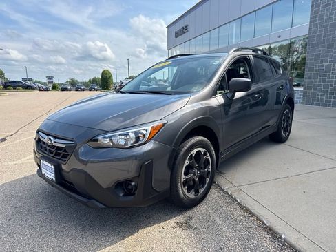 Used 2021 Subaru Crosstrek 2.0i AWD/4WD image 4