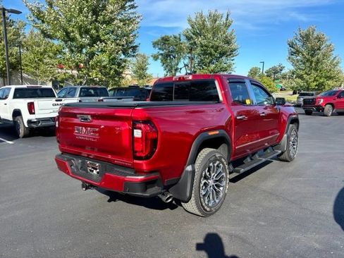 Used 2026 GMC Canyon Denali AWD/4WD image 4