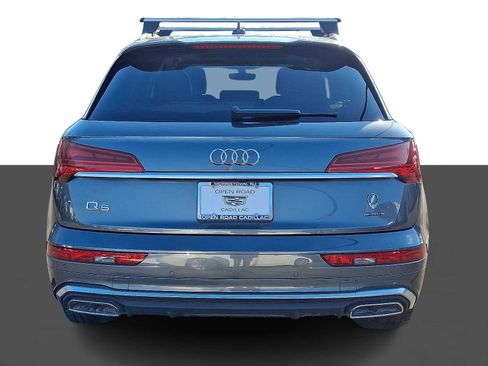 Used 2024 Audi Q5 2.0T Premium image 5