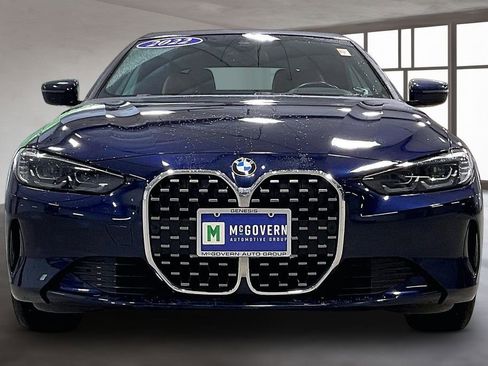 Used 2022 BMW 430i xDrive Convertible w/ Premium Package AWD/4WD image 2