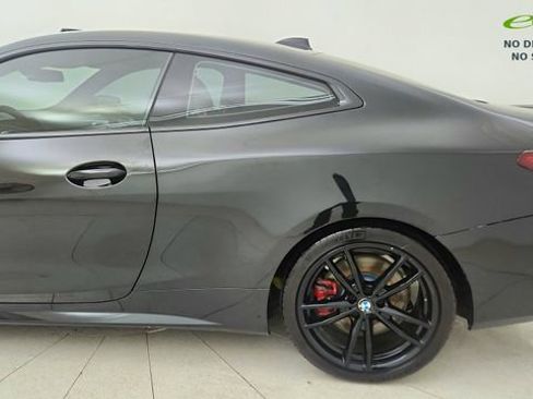 Used 2021 BMW 440i xDrive Coupe w/ Premium Package AWD/4WD image 4