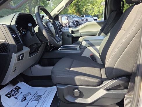 Used 2020 Ford F150 XL w/ Equipment Group 101A Mid AWD/4WD image 6
