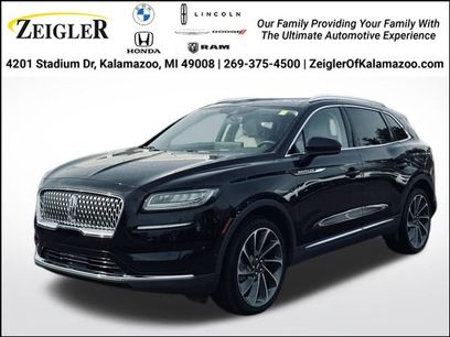 Used 2022 Lincoln Nautilus Reserve w/ Equipment Group 201A