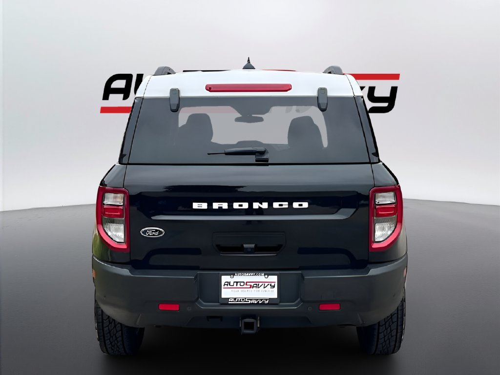 Used 2024 Ford Bronco Sport Heritage w/ Heritage Convenience Package AWD/4WD image 6