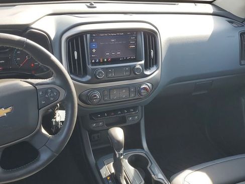 Certified 2022 Chevrolet Colorado Z71 AWD/4WD image 14