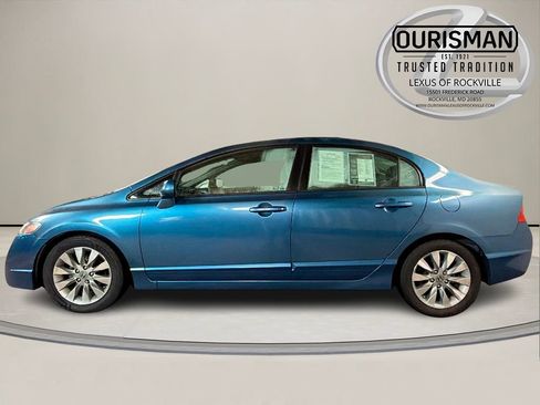 Used 2011 Honda Civic EX image 5