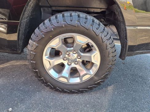 Certified 2021 RAM 1500 Big Horn AWD/4WD image 25