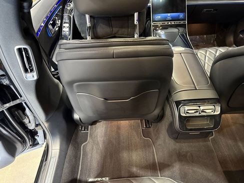 Used 2023 Mercedes-Benz S 580 4MATIC Sedan image 86