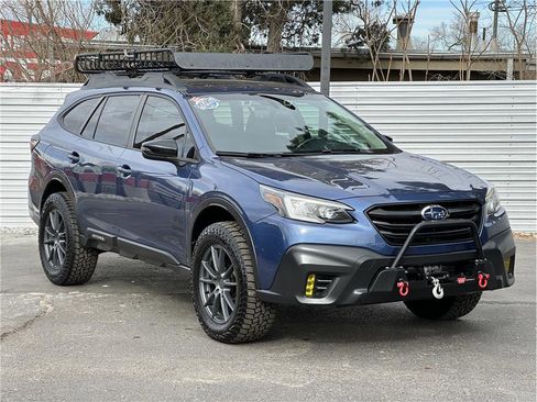 Used 2022 Subaru Outback Onyx Edition XT image 8