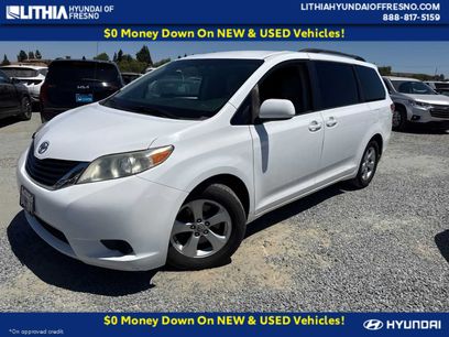 Used 2012 Toyota Sienna LE