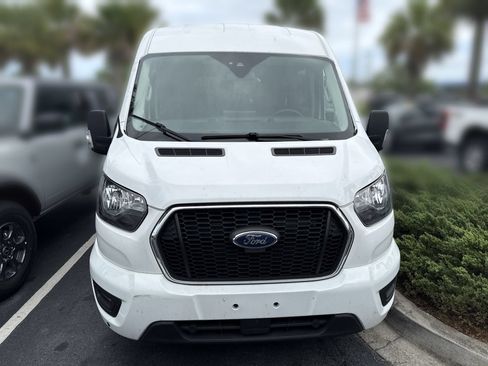 Used 2024 Ford Transit 350 XLT RWD image 10