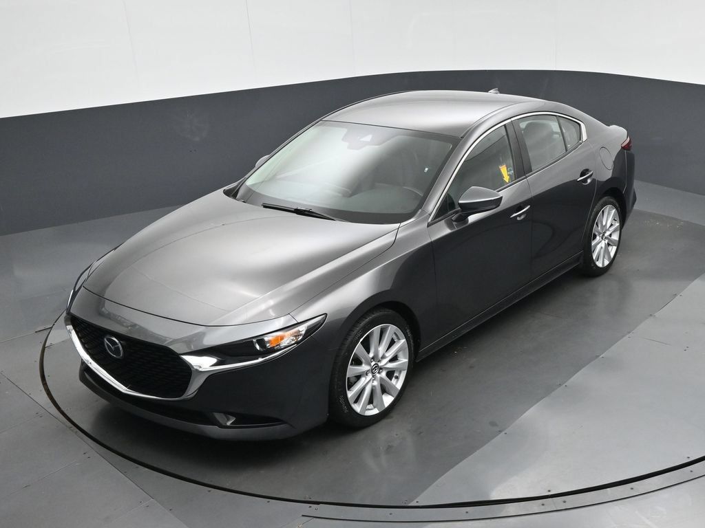 Used 2019 MAZDA MAZDA3 Sedan w/ Preferred Package FWD image 54
