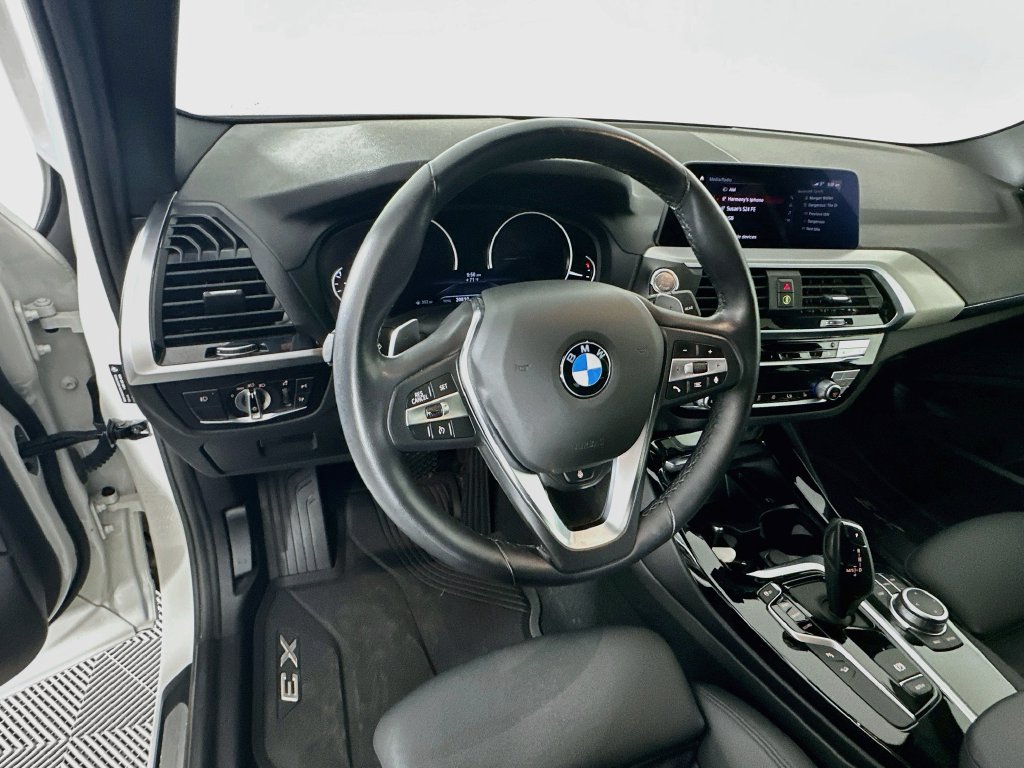 Used 2021 BMW X3 xDrive30i w/ Convenience Package AWD/4WD image 15