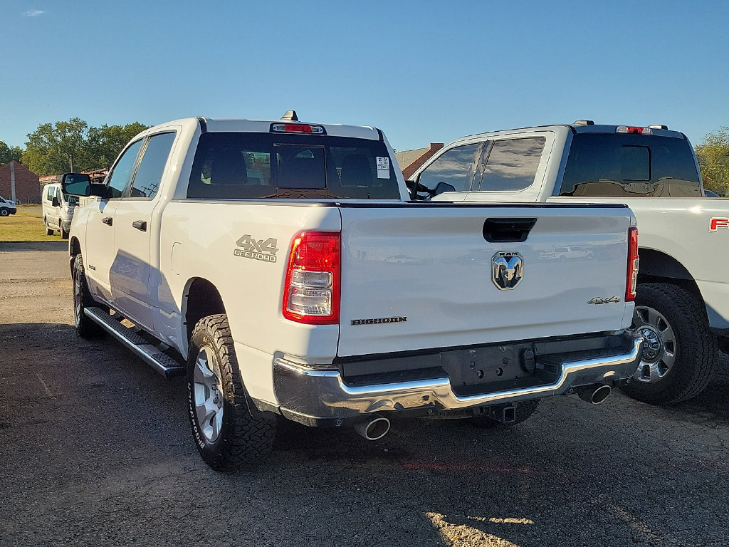 Used 2023 RAM 1500 Big Horn AWD/4WD image 3