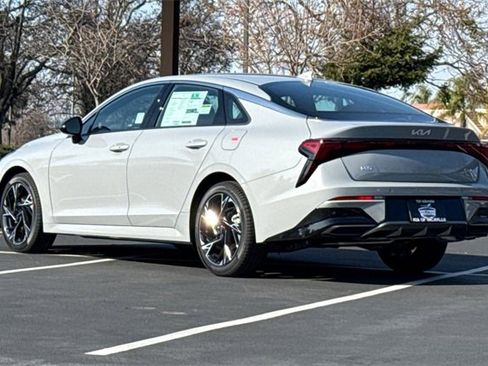 New 2026 Kia K5 GT-Line image 7