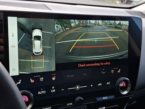 Certified 2023 Lexus NX 350 AWD w/ Luxury Package image 18