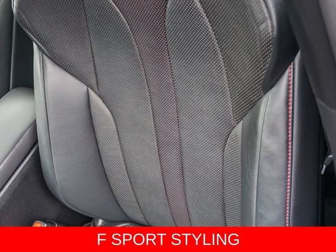 Used 2021 Lexus UX 200 F Sport w/ Accessory Package (Z1) FWD image 20